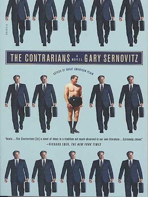 cover image of The Contrarians